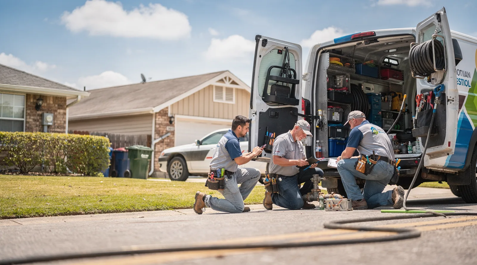 Emergency Plumber in Fredericksburg, IA near me